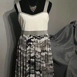 MEXX SOFT MULTI-COLOUR DRESS
